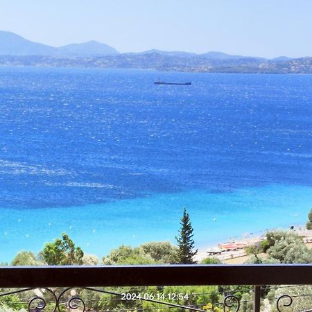 شقة Vasiliki Seamemories برباتي المظهر الخارجي الصورة