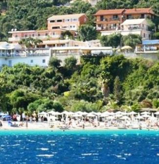 شقة Vasiliki Seamemories برباتي المظهر الخارجي الصورة