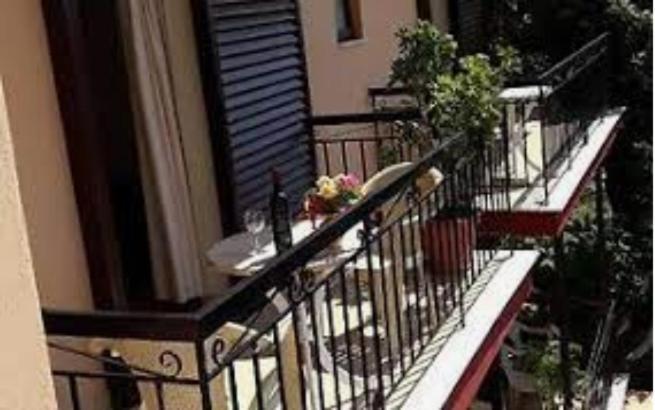 شقة Vasiliki Seamemories برباتي المظهر الخارجي الصورة